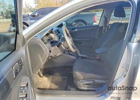 2016 Volkswagen Jetta S from USA, damaged, VIN 3VW267AJ7GM242523